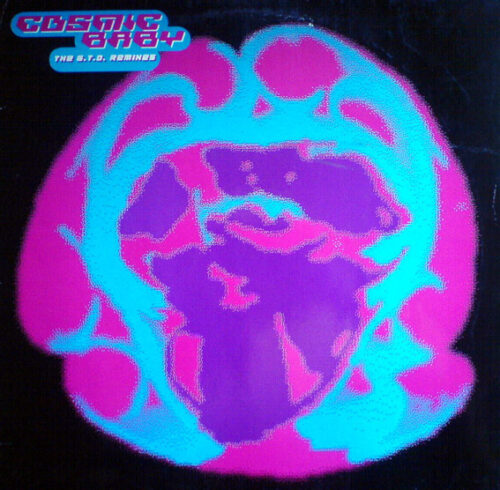 Cosmic Baby - Cosmic Babies (The G.T.O. Remixes) (12")