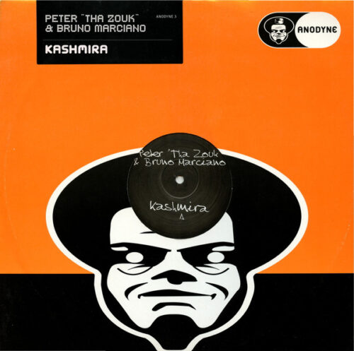 Peter "Tha Zouk" & Bruno Marciano* - Kashmira (12")