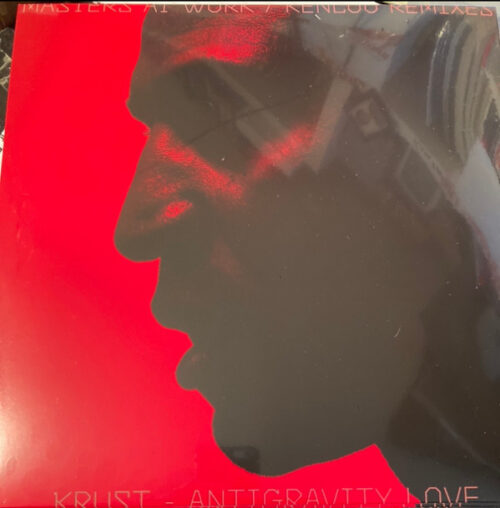 Krust - Antigravity Love (Masters At Work / Kenlou Remixes) (2x12")