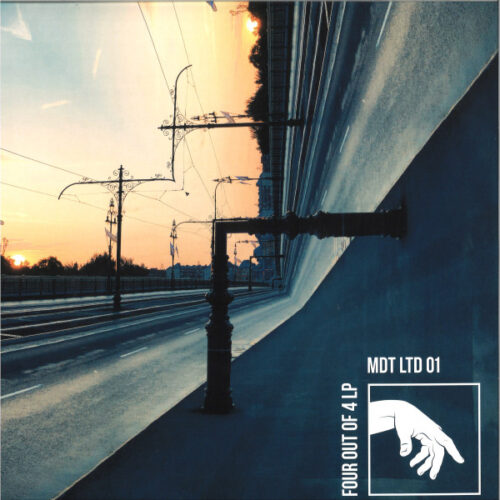 Macarie - Four Out Of 4 LP (2xLP)