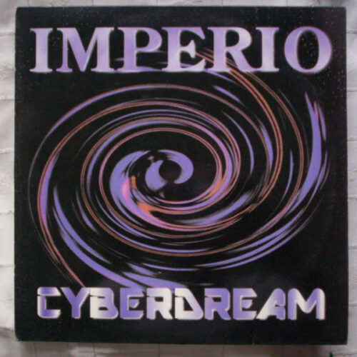 Imperio - Cyberdream (12")