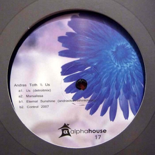 Andras Toth* - Us (12")