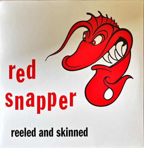 Red Snapper - Reeled & Skinned (2xLP, Comp, RE, RM, 30t)