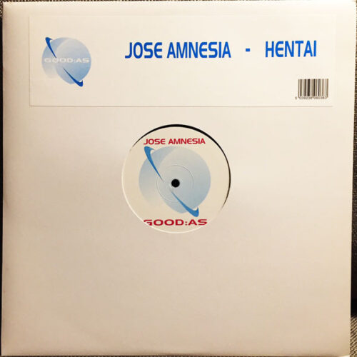 Jose Amnesia - Hentai (12")