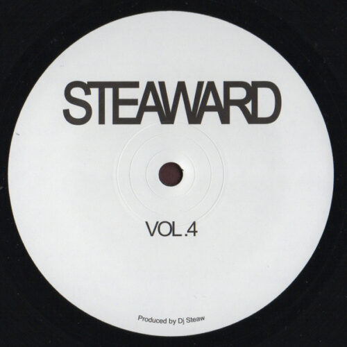 Steaward* - Steaward Vol. 4 (12", EP)