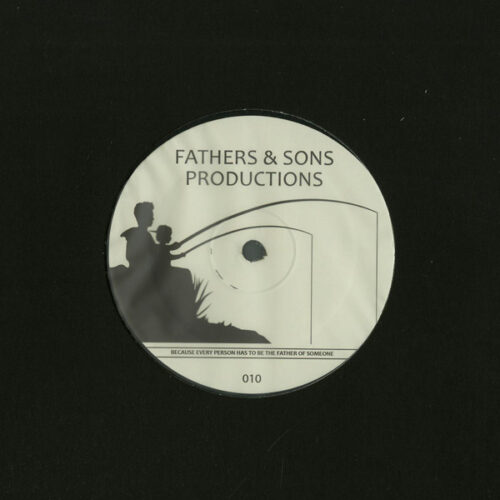 Julian Perez - FAS010 (12", EP, Ltd)