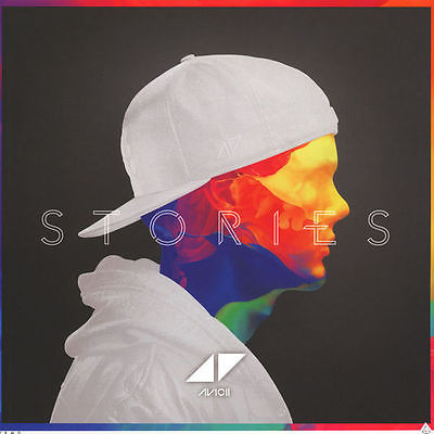 Avicii - Stories (2xLP, Album, Gat)