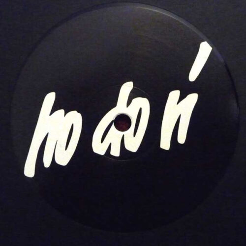 Ho Do Ri - HODORI001 (12")