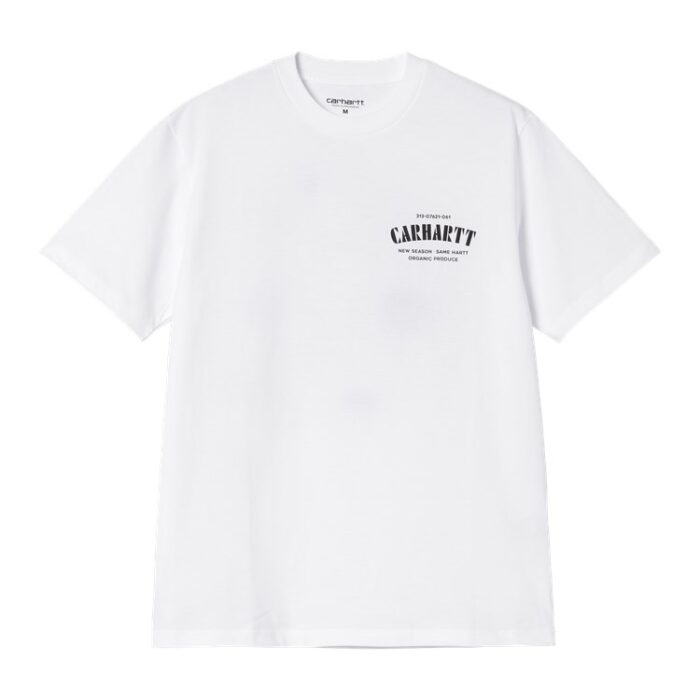 S S Catalogue C Logo T Shirt I03476102XX02XX