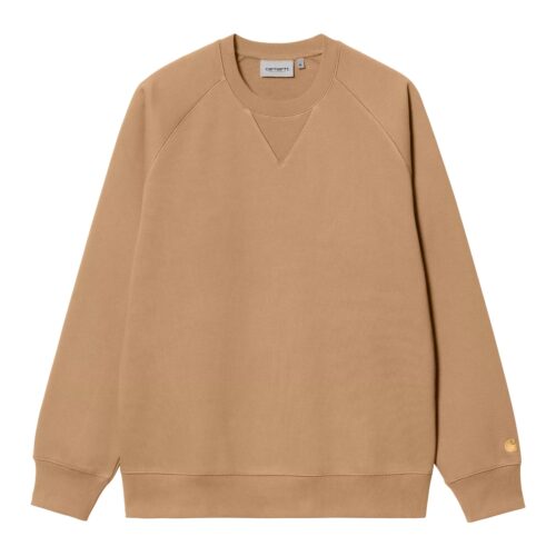 Carhartt WIP Chase Sweat Peanut
