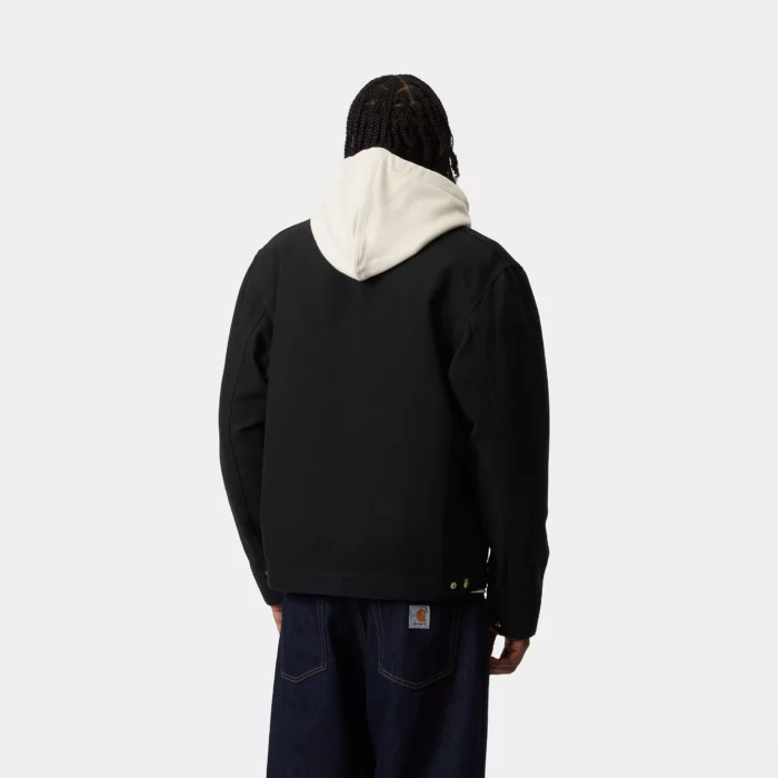 detroit jacket black black rinsed 1743 3