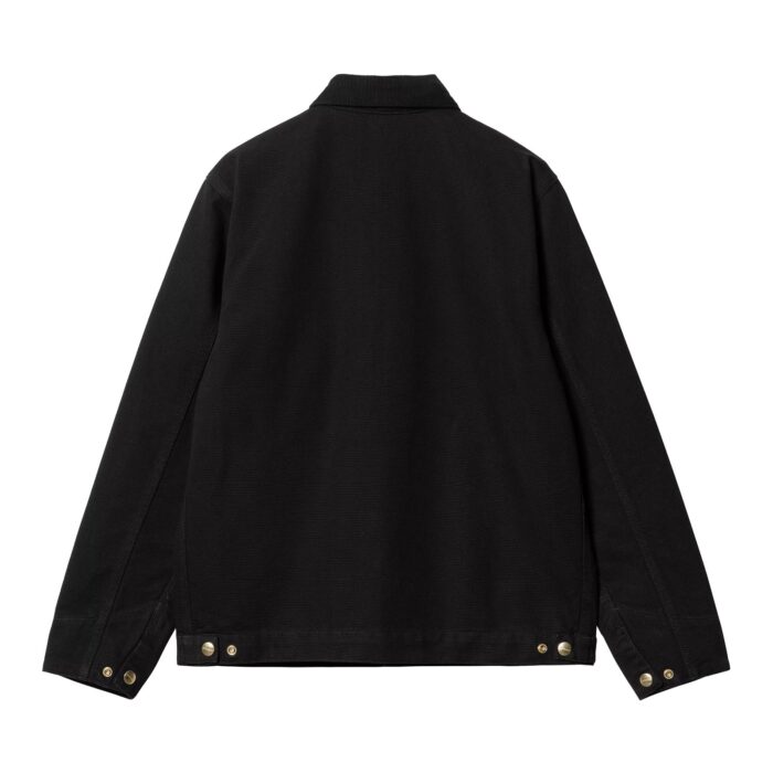 detroit jacket black black 1