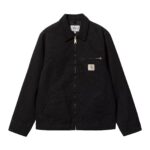 detroit jacket black black 2