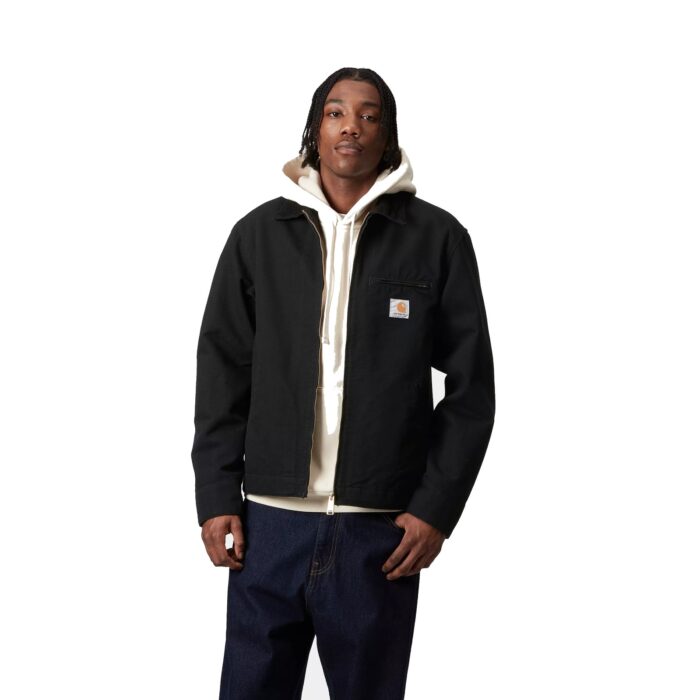 detroit jacket black black 3