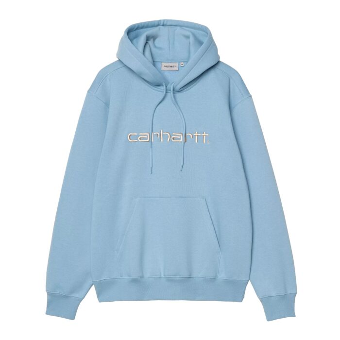 hooded carhartt sweat bluebird 1