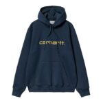 hooded carhartt sweat ink air yellow 1