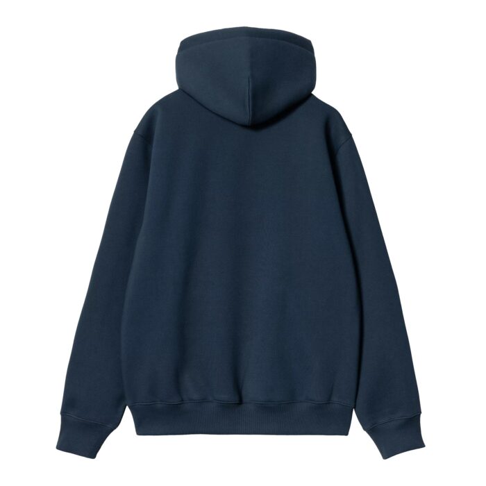 hooded carhartt sweat ink air yellow 3
