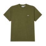 obey lowercase tee pigmentmoss
