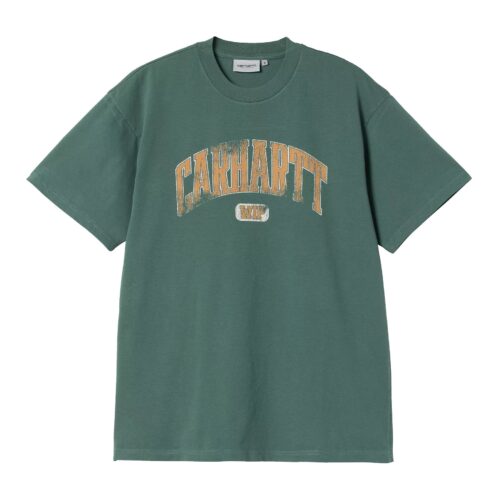 Carhartt WIP S/S Lecture T-Shirt Silver Pine
