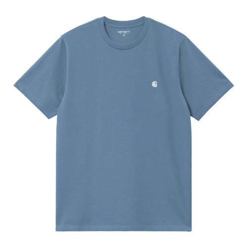 Carhartt WIP S/S Madison T-Shirt Icy Water