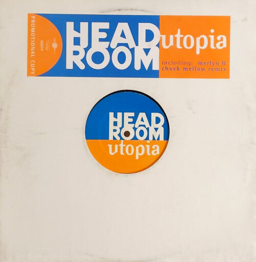 Head Room - Utopia (12", Promo)