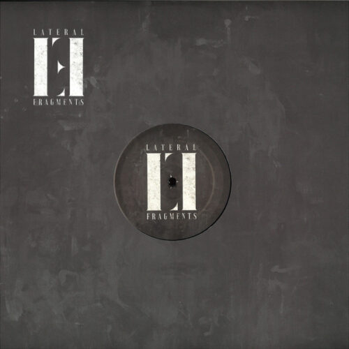 Pjotr G & Dubiosity - Tabula Rasa EP (12")