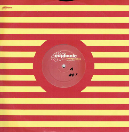 Flamingo Brothers - Breathin' My Breath (12")