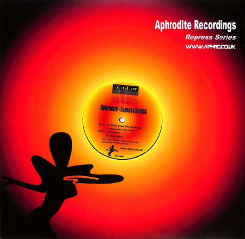 Aphrodite - Style From The Darkside / Navigator / Bomber / Basslights (12", RM)