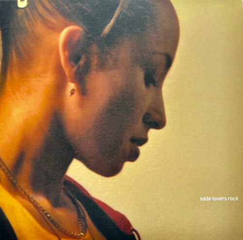 Sade - Lovers Rock (LP, Album, RE, Hal)