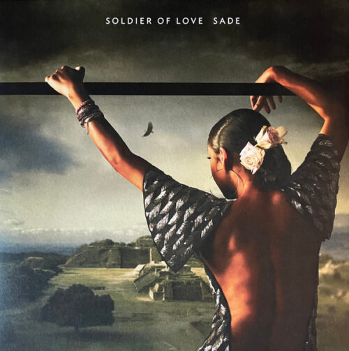Sade - Soldier Of Love (LP, Album, RE, Gat)