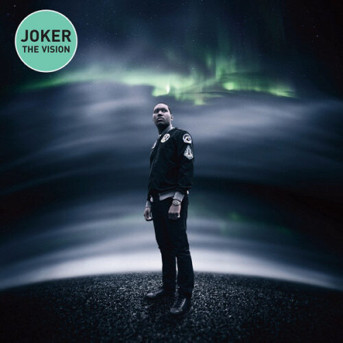 Joker (5) - The Vision (2xLP, Album)