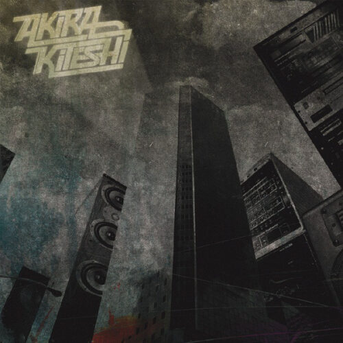 Akira Kiteshi - Industrial Avenue (2xLP, Album)