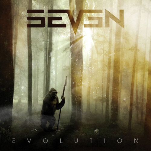 Seven (30) - Evolution (3x12", Album + CD, Album)