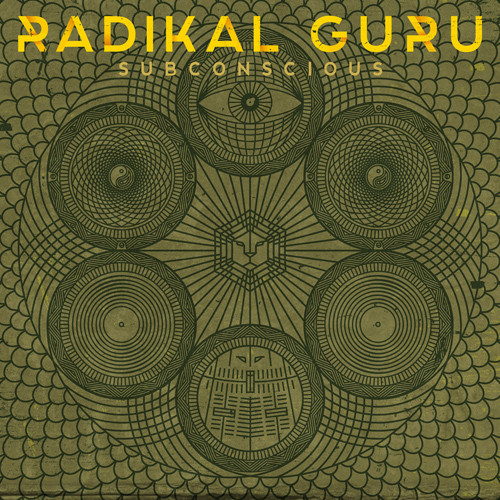 Radikal Guru - Subconscious (2x12", Album)