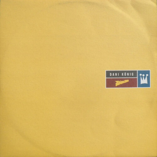 Dani König - Disco 3000 (12")