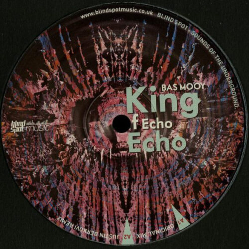 Bas Mooy - King Of Echo Echo (12")