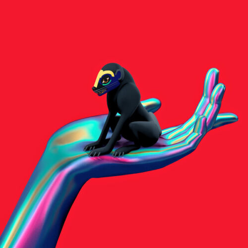 SBTRKT - Wonder Where We Land (LP, Album + 12", Pic + Dlx)