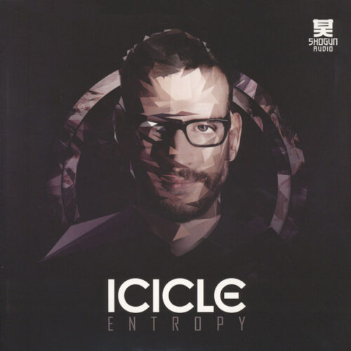 Icicle - Entropy (2xLP, Album, 180)