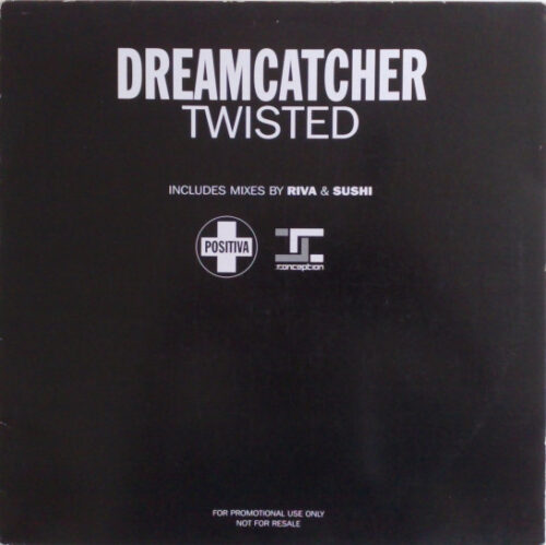 Dreamcatcher - Twisted (12", Promo)
