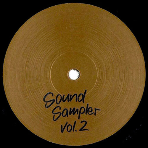 Various - Sound Sampler Vol. 2 (12")