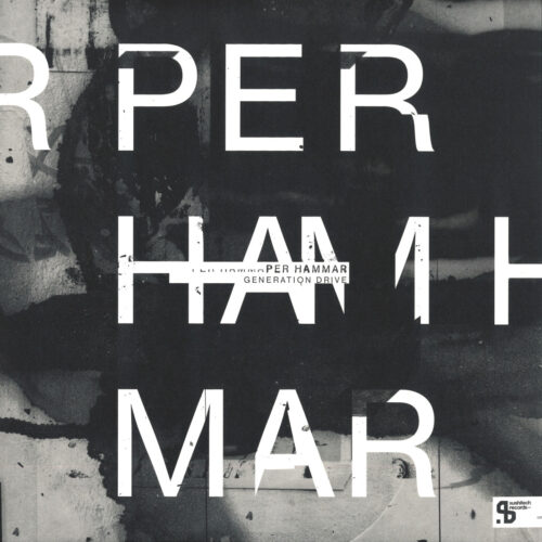 Per Hammar - Generation Drive (3x12", Album, Gat)