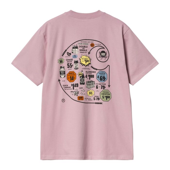 s s catalogue c logo t shirt hortensia 2
