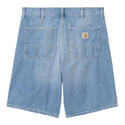 Carhartt WIP Simple Short Blue Light True Washed