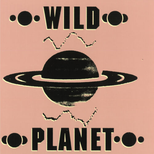 Wild Planet - Transmitter (2x12", Album, RM, TP, W/Lbl)