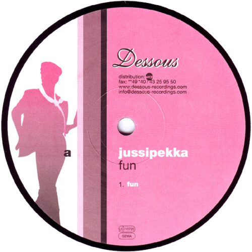 Jussipekka* - Fun (12")