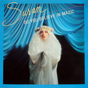 Susan - Do You Believe In Mazic (LP, Album)