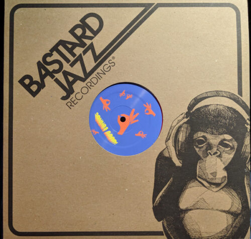 Nick Wisdom - Intimate Strangers (12", EP, Ltd, Red)