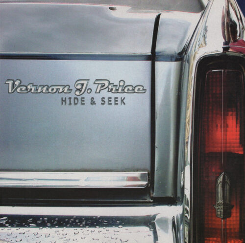 Vernon J. Price - Hide & Seek (12")