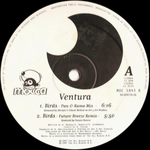 Ventura - Birds (12")