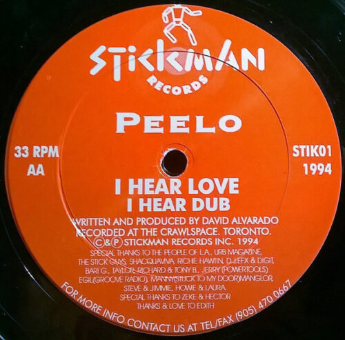 Peelo - Neena (12")